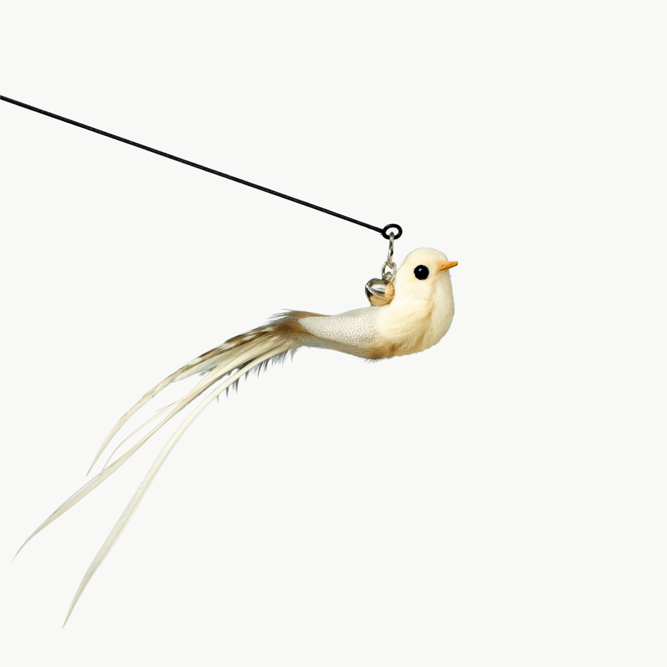 Exotiska Utbytbara fåglar till Jaktbågen (5 Pack)