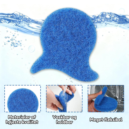 Vaskefisken (5 Pack)