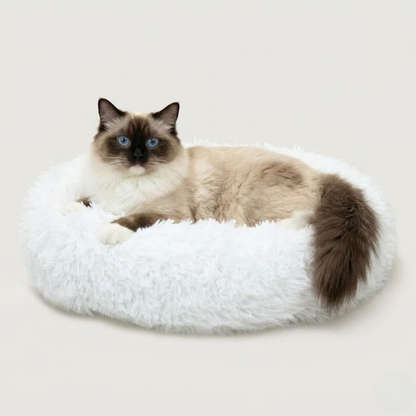 Fluffy - Den mjuka kattsängen som katter älskar