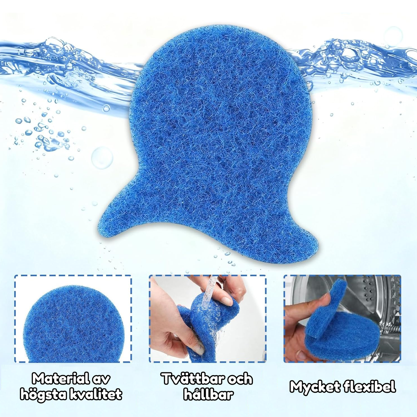 Tvättfisken (20 Pack)