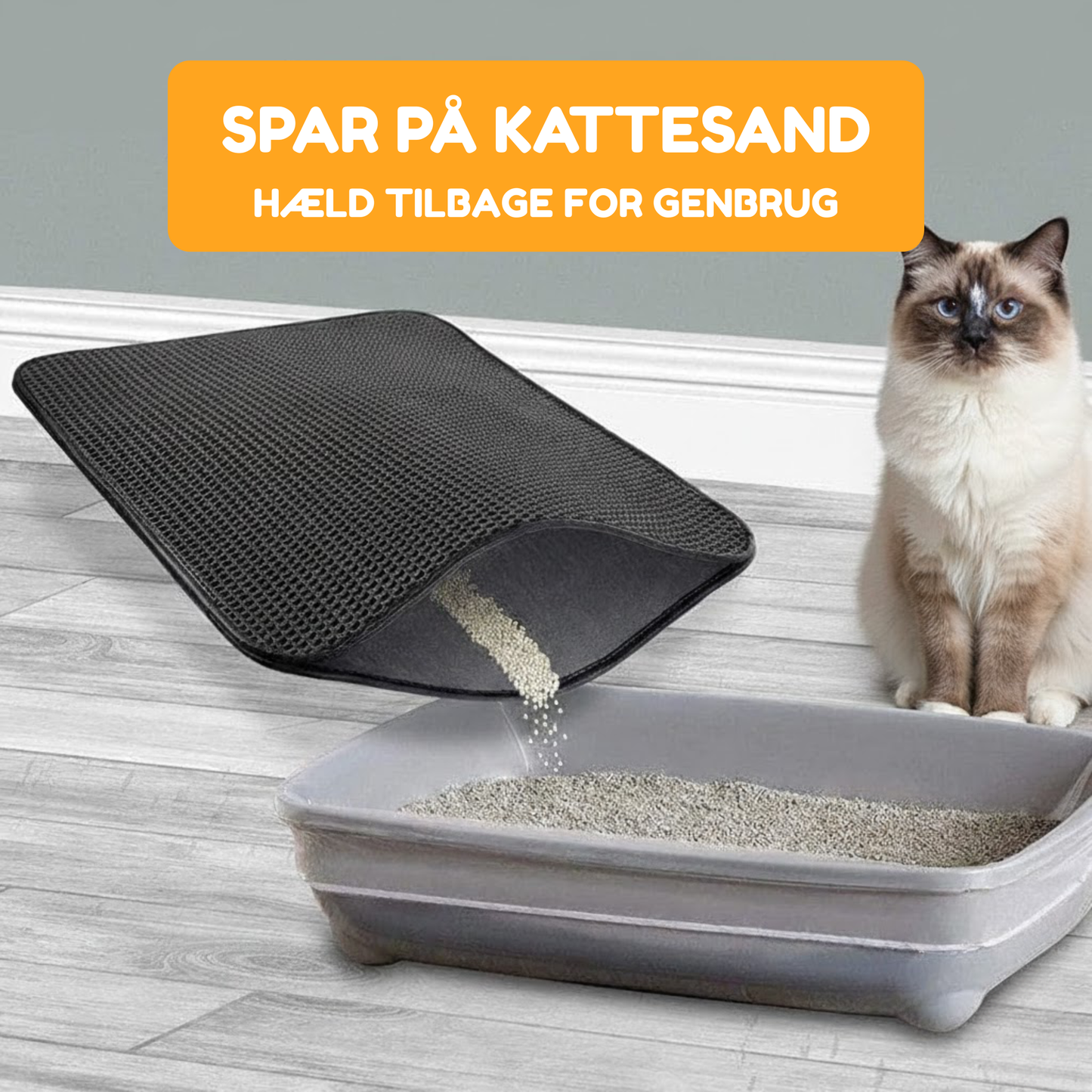 CleanStep - Originalen