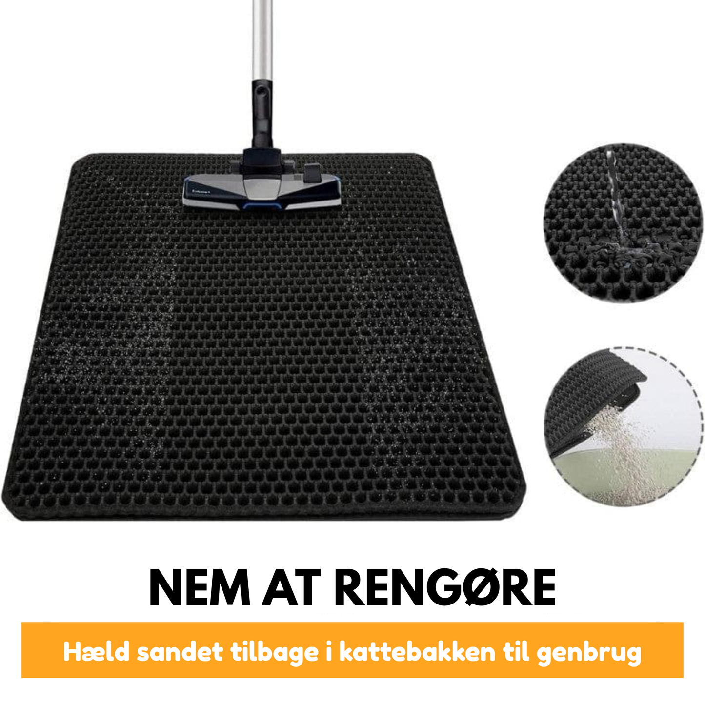 CleanStep - Originalen