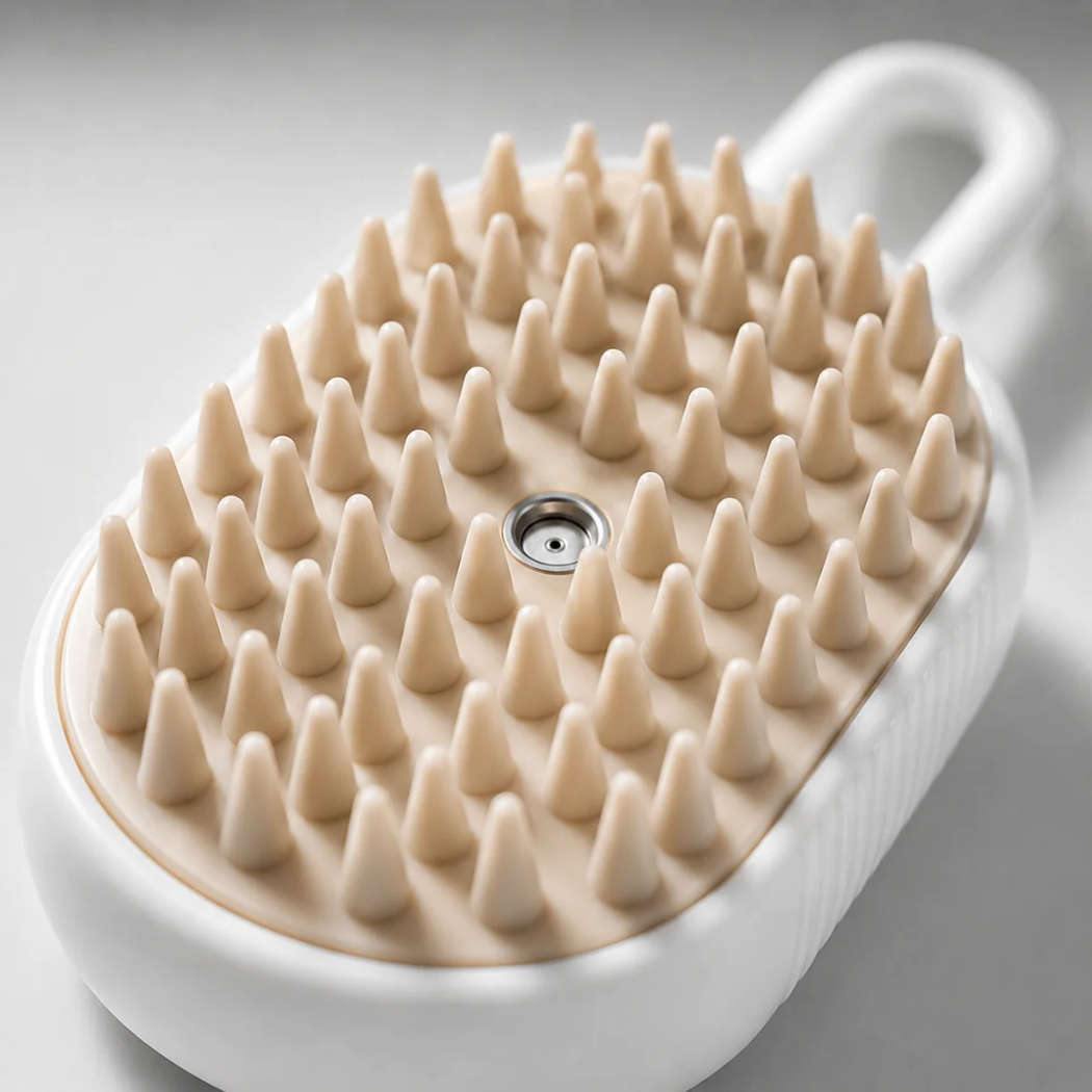 Steam Brush 2.0