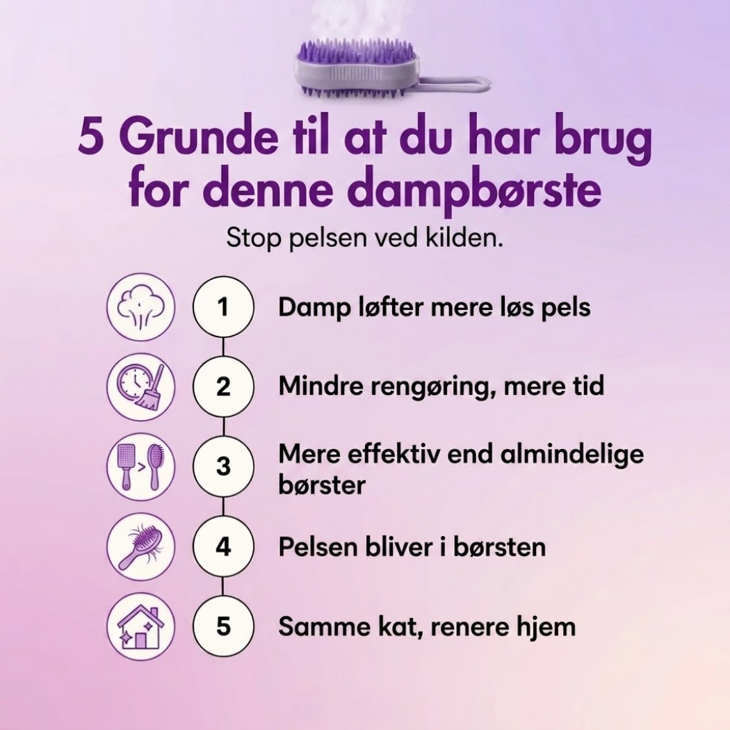 Steam Brush 2.0