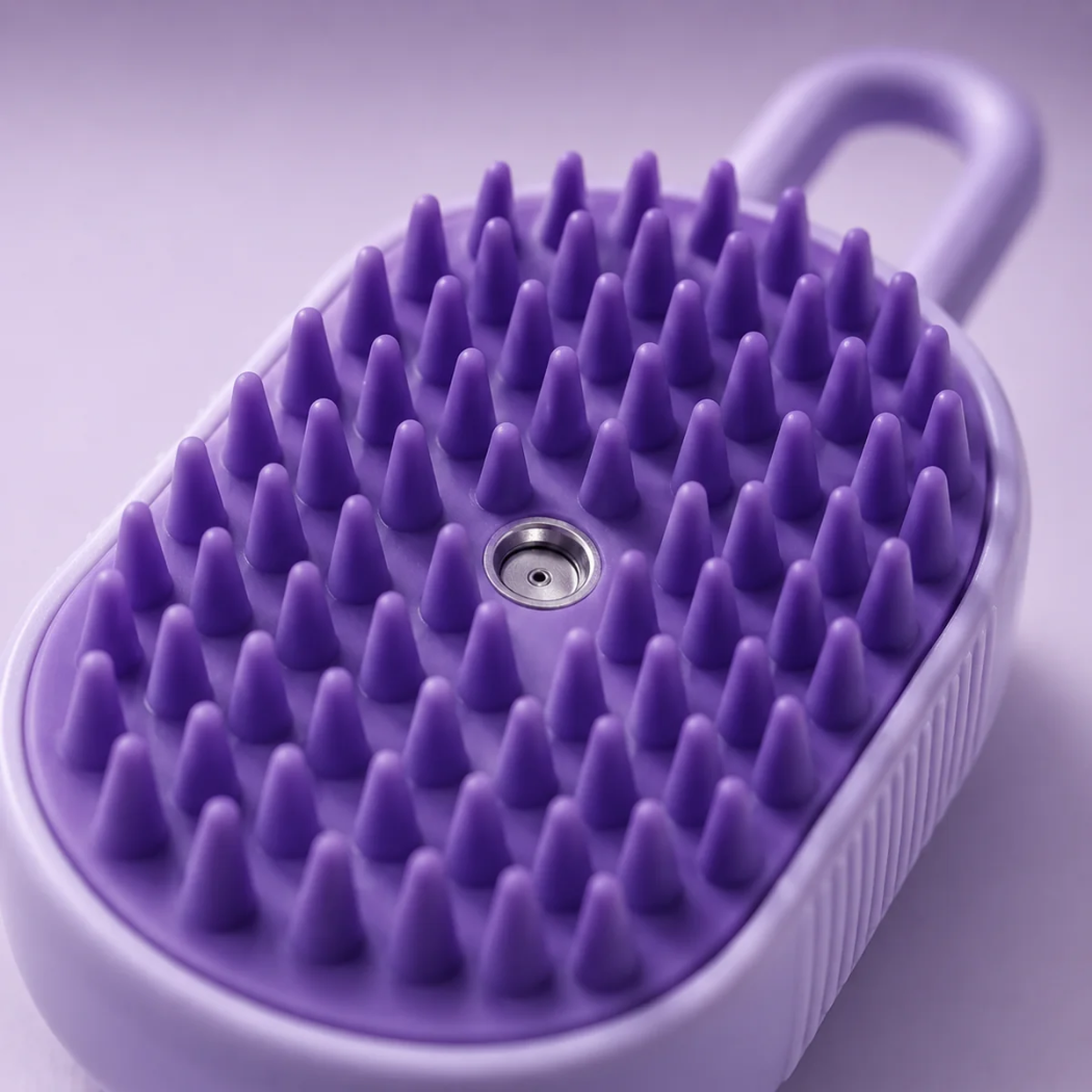 Steam Brush 2.0