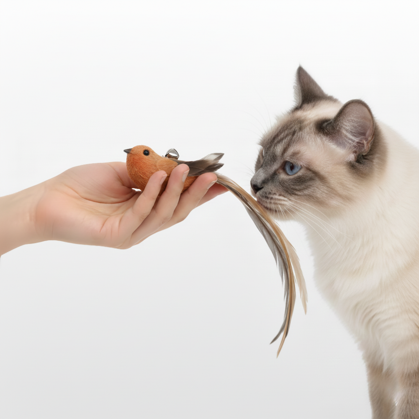 Jaktbågen - Aktiverar din katt på nolltid