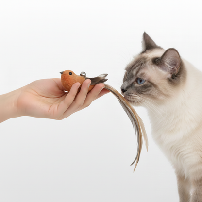 Jaktbågen - Aktiverar din katt på nolltid