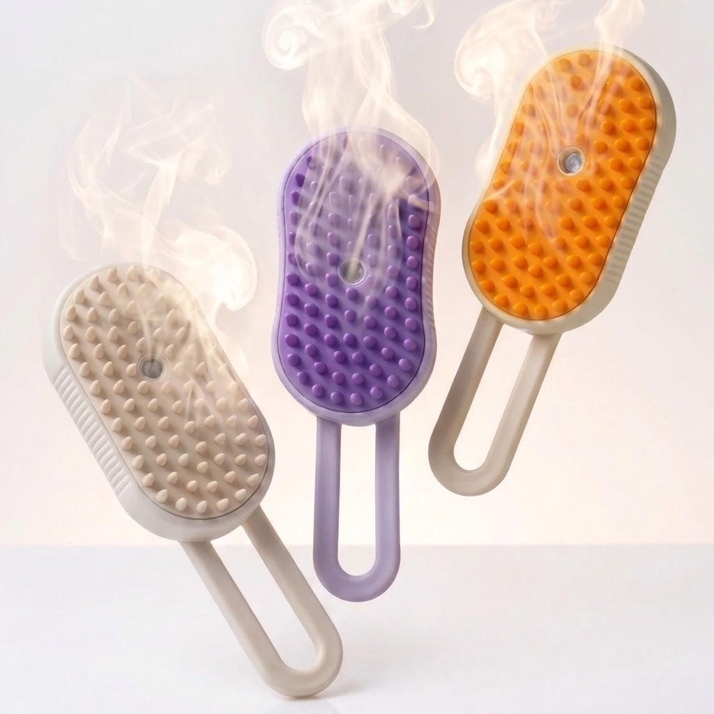 Steam Brush 2.0